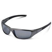 Duduma Tr8116 Polarized Sports Sunglasses for Baseball Cycling Fishing Golf Superlight Frame