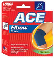 3M Ace 207227 Elbow Brace, Large