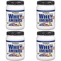 (4 Pack) - Weider Nutrition - Whey Aminos | 300's | 4 Pack Bundle