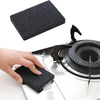 Sponge Tool, Elevin(TM) 👍👍 Kitchen Nano Emery Magic Clean Rub Pot Rust Focal Stains Sponge Removing Kit