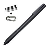 Tab S3 Stylus S Pen for Samsung Galaxy Tab S3 9.7 SM-T820 SM-T825 T827 EJ-PT820BBEGUJ Replacement Stylus S Pen Stylet Replacement Tips/Nibs Black