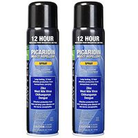 Sawyer Products SP5762 Premium Insect Repellent with 20% Picaridin, Spray, Twin Pack, 6-Ounce