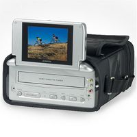 Eddie Bauer Mobile Video System ME-10