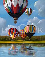 Hi-Look Microfiber Cleaning Cloth - Let Your Dreams Soar