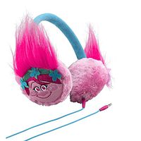 Trolls Plush Headphones