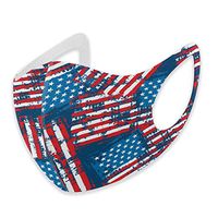 Mouth Masks for Dust Protection Anti Face Mask Washable Earloop Mask