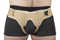 Wellbeing Pro Pro Performance Line Hernia Belt Large/Beige
