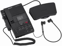 Sony M2020 Dictation / Transcription System