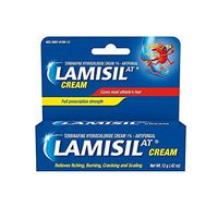 Lamisil AT Athlete's Foot Cream - 0.42 oz, Pack of 3