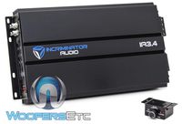 Incriminator Audio IA3.4 4-Channel 110W RMS x 4 Class AB Full Range Amplifier