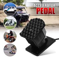 Frames & Fittings Speed Control Foot Pedals Throttle Accelerator for GO Kart ATV Electric Scooter Golf Carts Tricycles