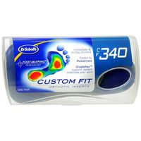 Dr. Scholl's Custom Orthotics Custom Fit Orthotic Inserts, CF 340 1 ea(Pack of 1)