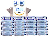 Germisept Poultry Egg Cleansing Wipes (2400 Wipes)