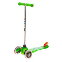 Mini Micro Scooter - Green