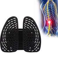 MR-L Lumbar Massager Spine Lumbar Disc Lumbar Correction Home Back Pain Instrument Physiotherapy Shuhuo Double Back Pad