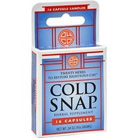 Ohco Cold Snap Caps 16 Cap
