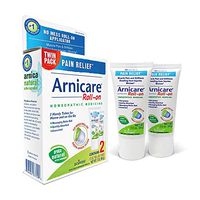 Boiron Arnicare Roll-on Twin Pack Homeopathic Medicine for Pain Relief, 1.5 Ounce (Pack of 2)