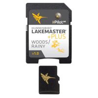 Humminbird LakeMaster Plus Woods/Rainy - microSD153; Consumer Electronics