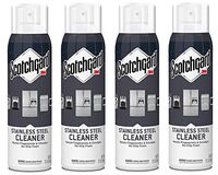 Scotchgard 7966-SG Stainless Steel Cleaner, 17 Ounce (Fоur Paсk)