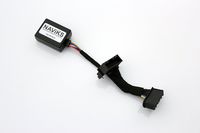 NAViKS Video in Motion Bypass Compatible with 2010-2013 Mercedes Benz S-Class (W221) Vim DVD TV Free NVIM