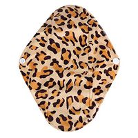 Yuniroom 5 Types New Reusable Washable Panty Liner Bamboo Charcoal Cloth Mama Sanitary Menstrual Pad (Pattern : WSD16)