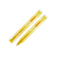 Montana Acrylic Paint Marker, 2mm, Fine Nib, Shock Yellow Light (045369)