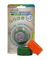 Coleman 7501 Insect Repellent Bracelet, Assorted