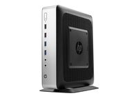 HP t730 Thin Client W10 128GF 8GR 2.70GHz AMD Quad-Core 2LJ83UP#ABA