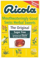 Ricola Original Swiss Herbal Sweets 45 g (Pack of 5)