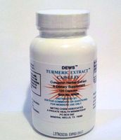 Turmeric Capsules (Curcumin Herbal Extract)