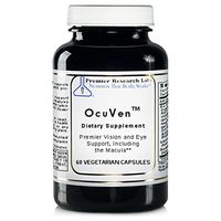 OcuVen TM, 60 Capsules - Premier Vision and Eye Support, Including The Macula Featuring Lutein and Zeaxanthin