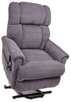 Medium Size Tranquility UC544-M Lift Chair Recliner with Space Saver Technology - Anchor (Curbside Delivery)