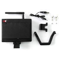 XK X300 X300-C X300-W X300-F RC Quadcopter Spare Parts FPV Monitor Set