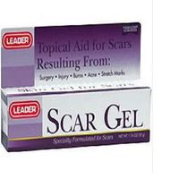 Leader Scar Gel 1.8 oz