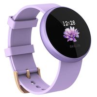 Women's Smart Watch, Lightweight Smart Watch for Women, 1.04 inch IPS Color Touch Screen, Fitness Sleep Monitor Waterproof Call Reminder with Text GPS Auto Wake Screen Smartwatches for iPhone Android