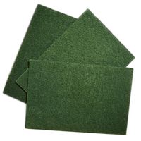 Royal Green Rennovi Medium Duty Scouring Pads, Package of 20