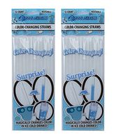 Color Changing Straws (2pk) Its A Boy