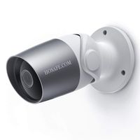 Outdoor Wireless Security Camera, HOSAFE 1080P Home Waterproof WiFi IP Camera with Cloud Storage, Two-Way Speak, Night Vision, Motion Detection, SD Card Slot, ONVIF Camera- iOS Android APP