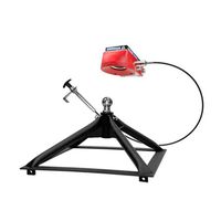 Andersen Hitches 3200 | Ultimate 5th Wheel Connection | Rail Version | 5th Wheel Hitch | Weighs Only 40 Pounds!