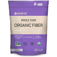 Whole Food Raw Organic Fiber
