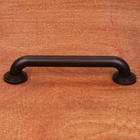RK International GSTRB-6 42" Step Up Base Grab Bar - Oil Rubbed Bronze