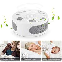 JPSMY White Noise Sleep Instrument Assisted Decompression Sleep Aid Music Artifact to Improve Insomnia White Noise Sleep Aid