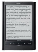 Sony Reader Touch Edition - Black (PRS650BC)