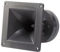 Pyle-Pro PH44 150 Watt Compression Horn Tweeter (4-inch x 4-inch)