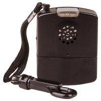 Safety Technology International, Inc. 12006 Mugger Stopper Plus Personal Protection Alarm