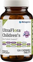 Metagenics - UltraFlora Children's, 120 Count