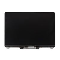 LCD Display Screen Full Assembly Replacement for Apple MacBook Pro 13" A1706 A1708 Late 2016 Mid 2017 661-05095 Space Gray