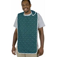 Mealtime Clothing Protector Rose