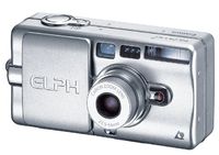 Canon Elph Z3 Zoom APS Camera Kit