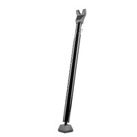 AmazonBasics, Black, 27.5-Inch Adjustable Security Bar, 1-Pack